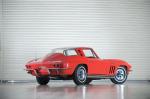Chevrolet Corvette 396/425 Coupe 1965 года